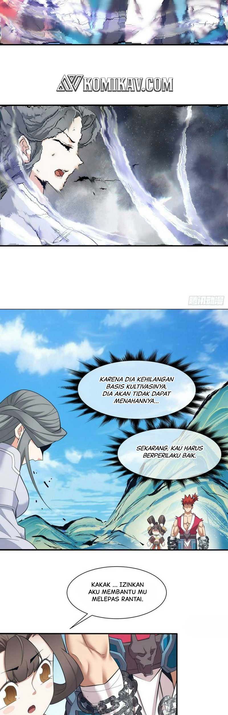 My Disciples Are All Big Villains Chapter 39 Halaman 16