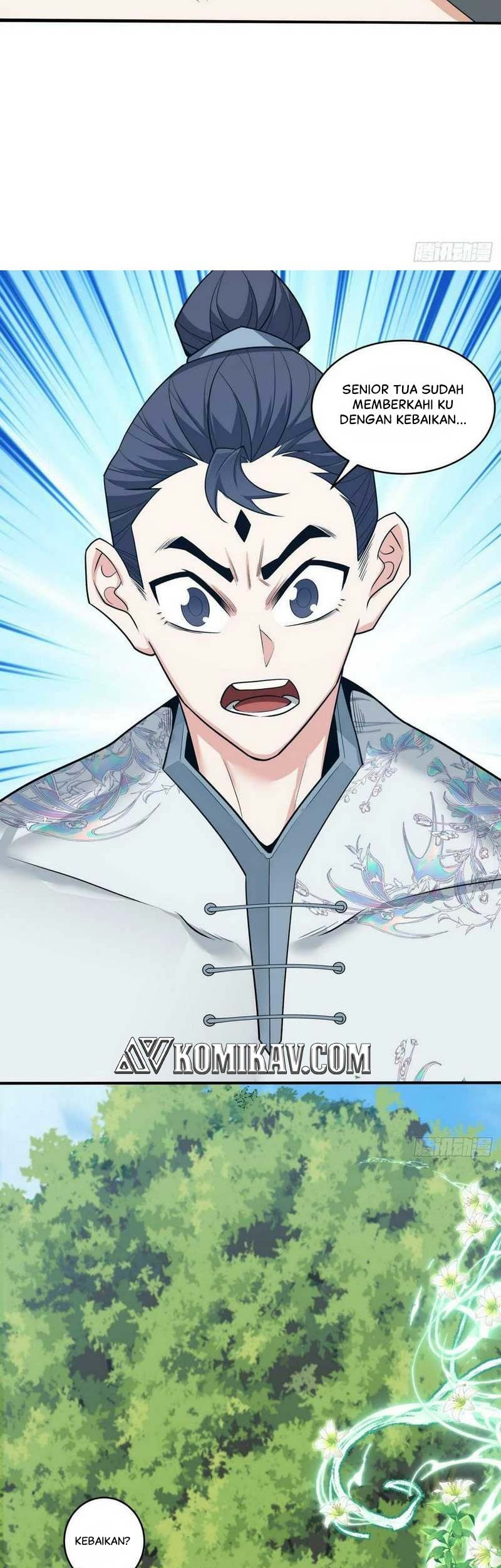 My Disciples Are All Big Villains Chapter 39 Halaman 24