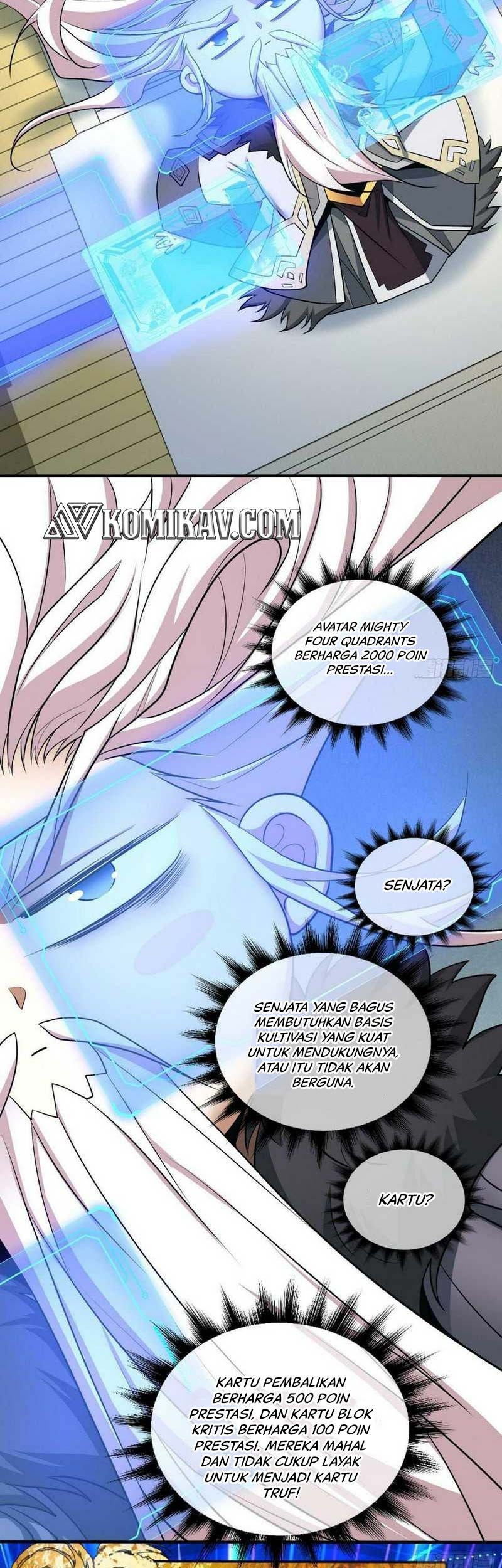 My Disciples Are All Big Villains Chapter 39 Halaman 28