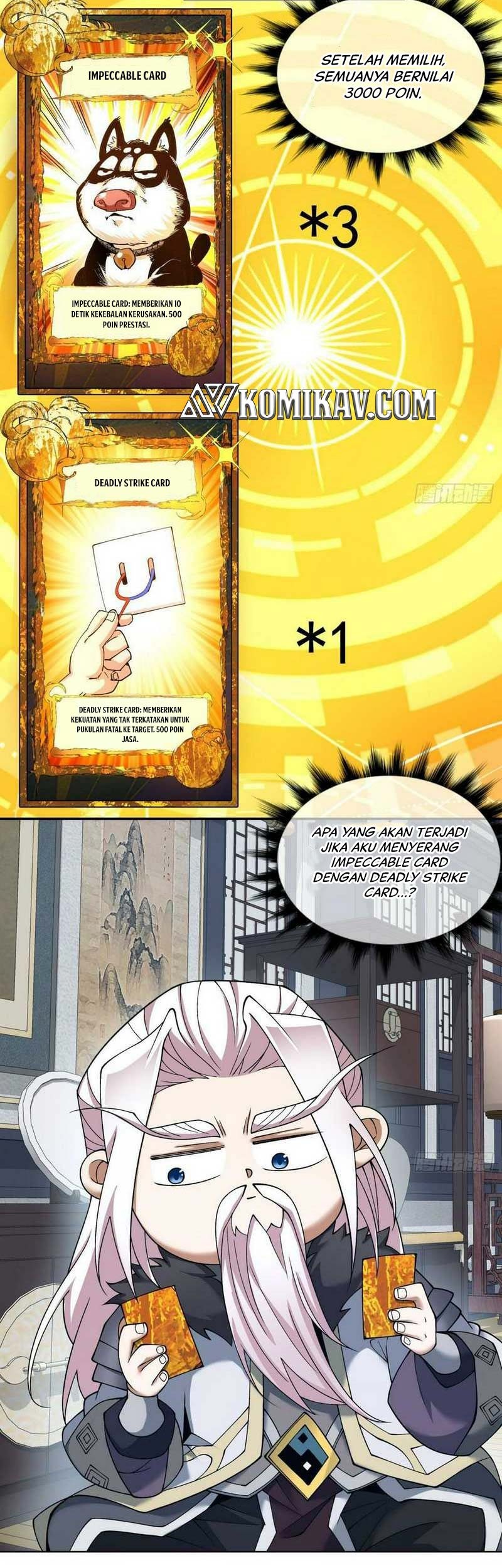 My Disciples Are All Big Villains Chapter 39 Halaman 36