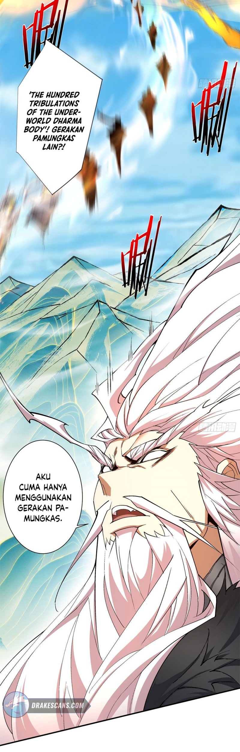 My Disciples Are All Big Villains Chapter 4 Halaman 5