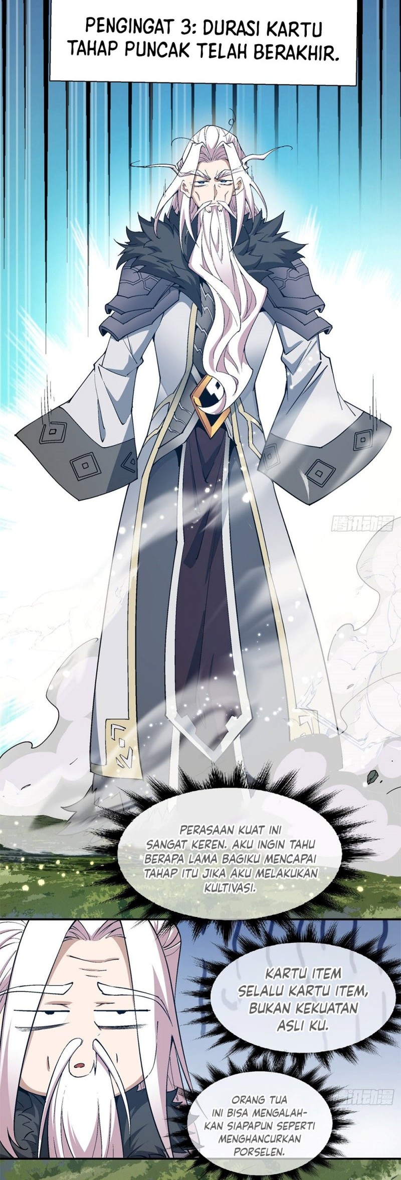 My Disciples Are All Big Villains Chapter 4 Halaman 14