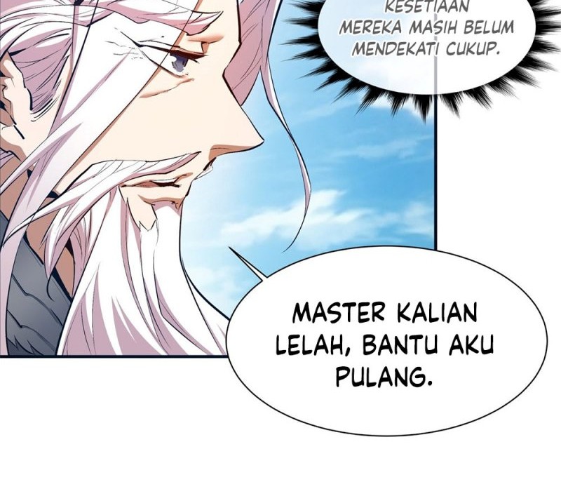 My Disciples Are All Big Villains Chapter 4 Halaman 16