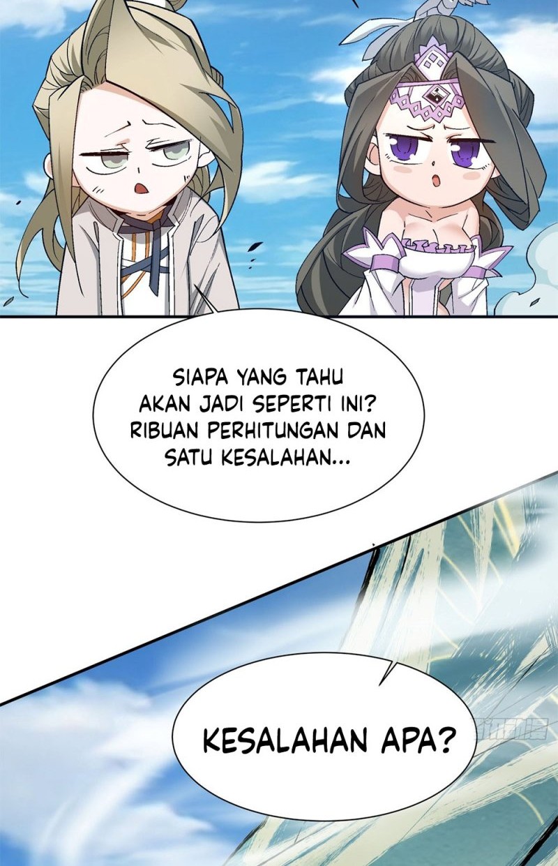 My Disciples Are All Big Villains Chapter 4 Halaman 18