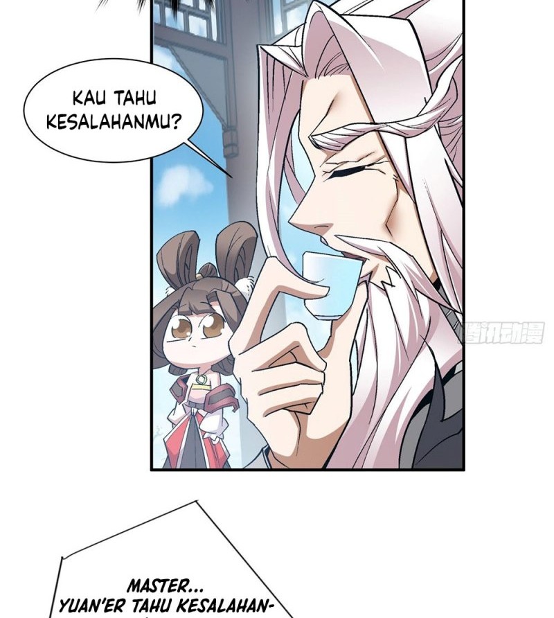 My Disciples Are All Big Villains Chapter 4 Halaman 22