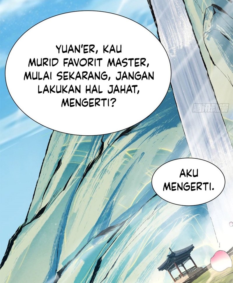 My Disciples Are All Big Villains Chapter 4 Halaman 28