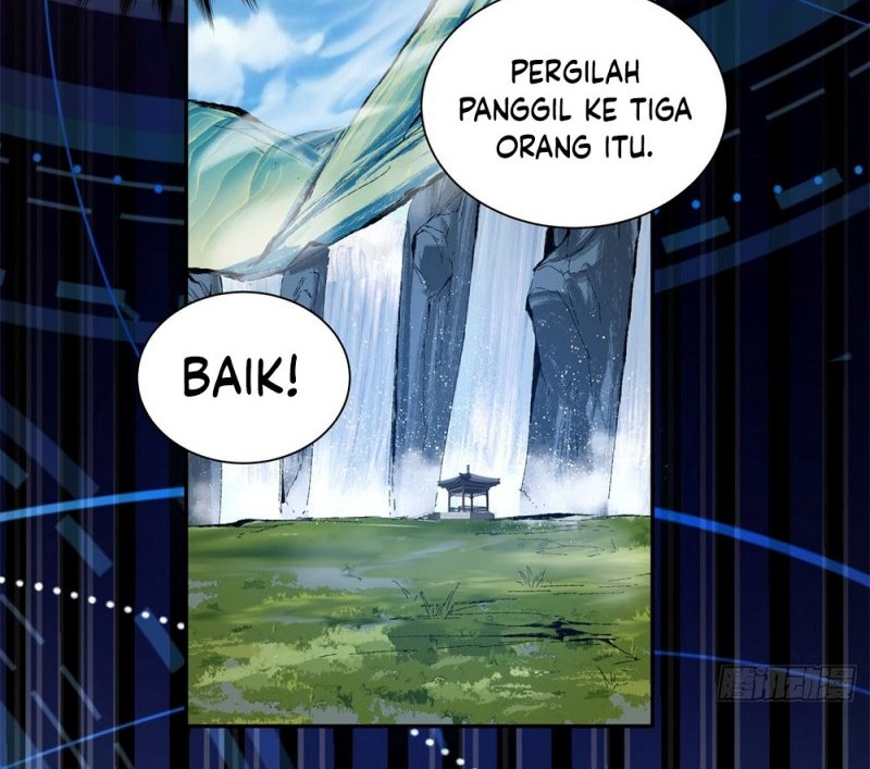 My Disciples Are All Big Villains Chapter 4 Halaman 32