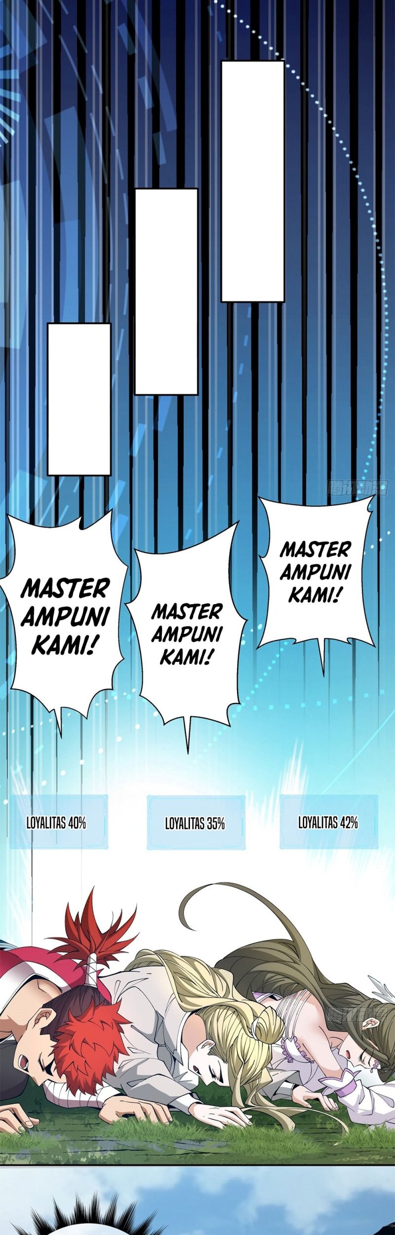 My Disciples Are All Big Villains Chapter 4 Halaman 33
