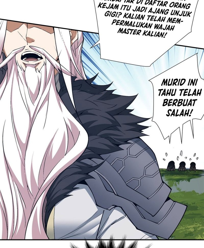 My Disciples Are All Big Villains Chapter 4 Halaman 40