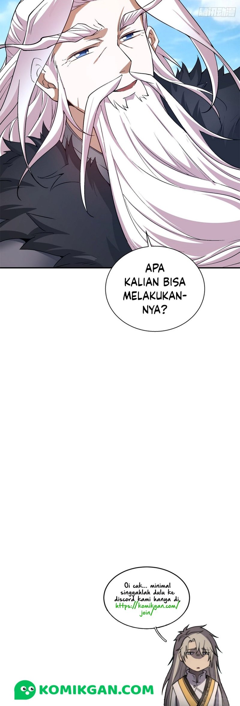 My Disciples Are All Big Villains Chapter 4 Halaman 42