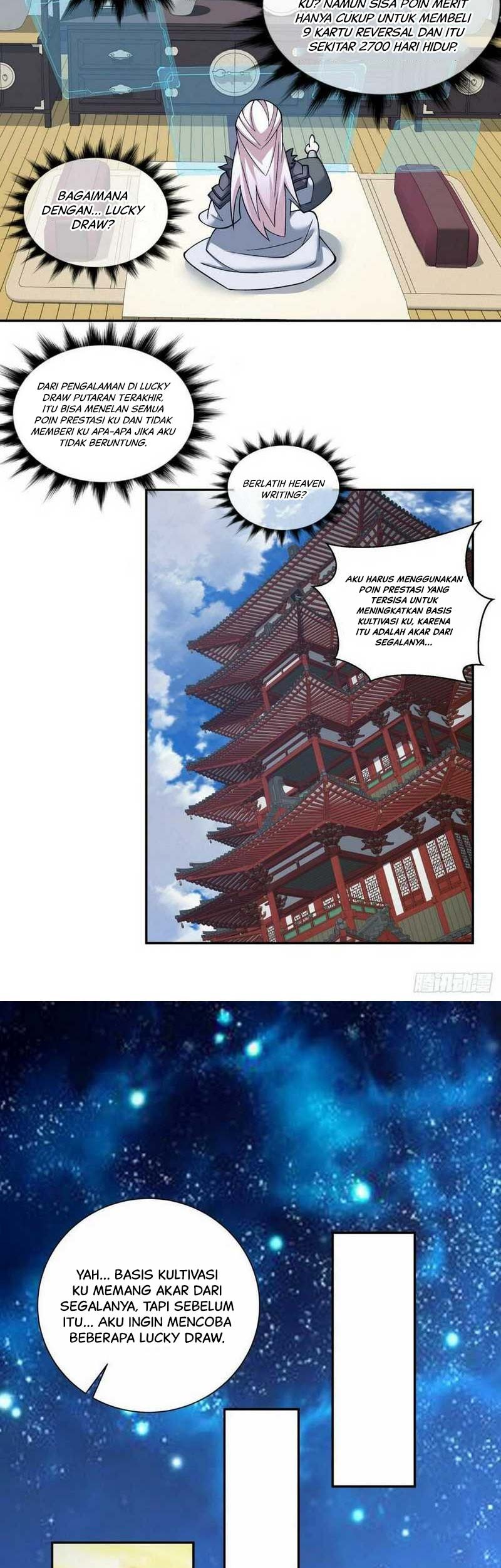 My Disciples Are All Big Villains Chapter 40 Halaman 4
