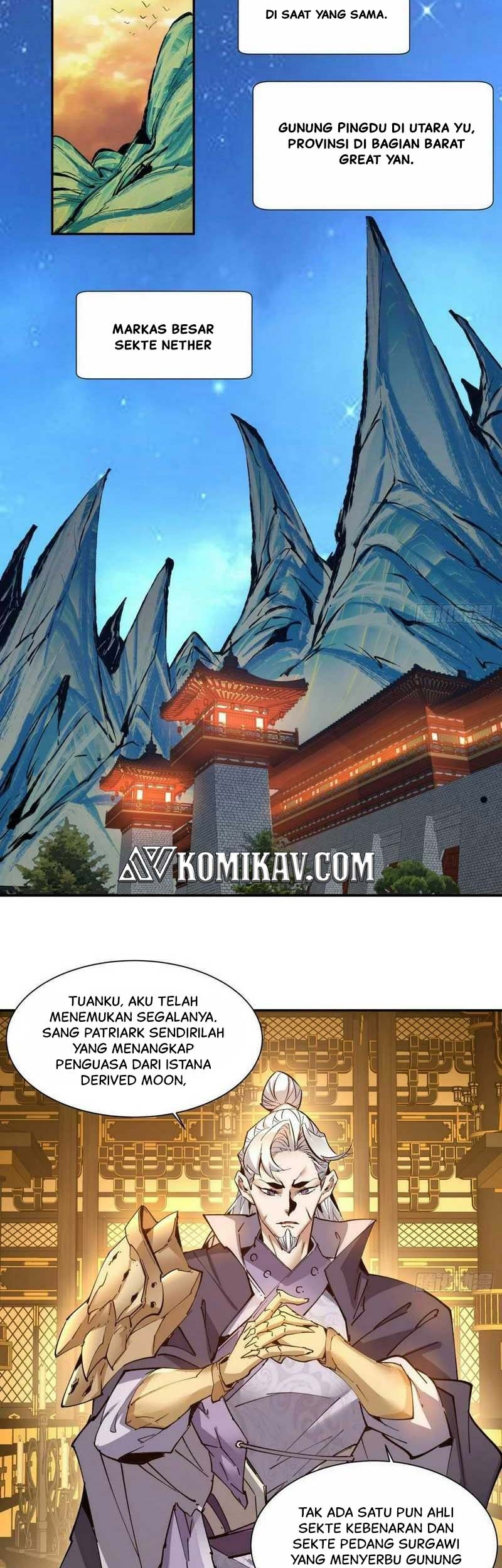 My Disciples Are All Big Villains Chapter 40 Halaman 6
