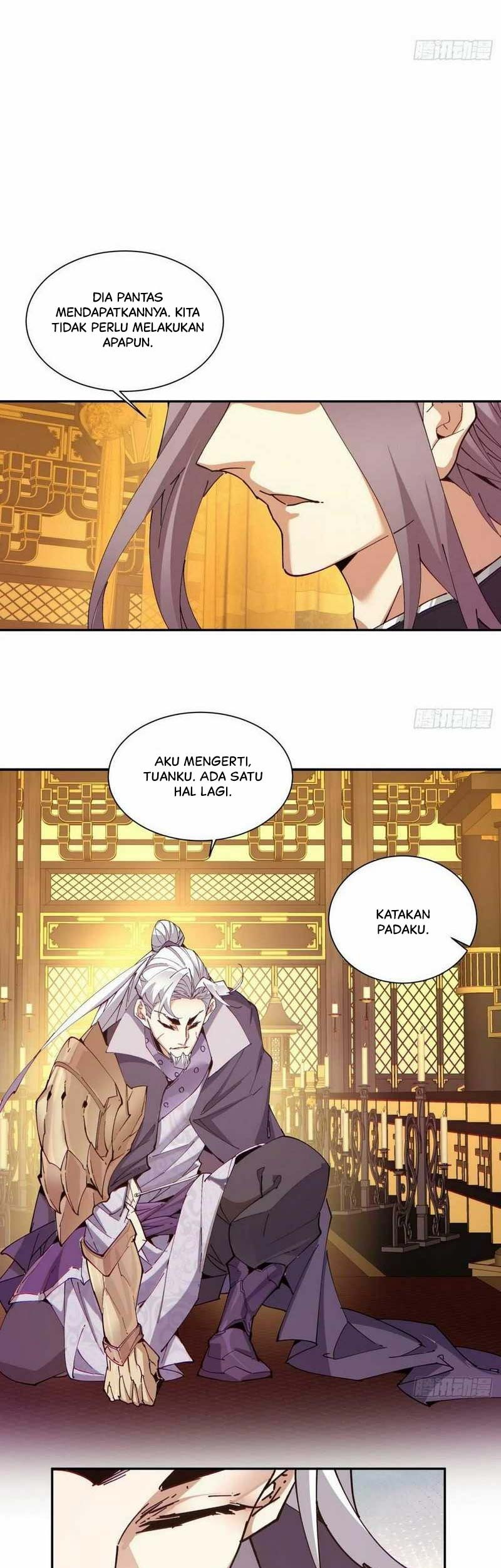 My Disciples Are All Big Villains Chapter 40 Halaman 12
