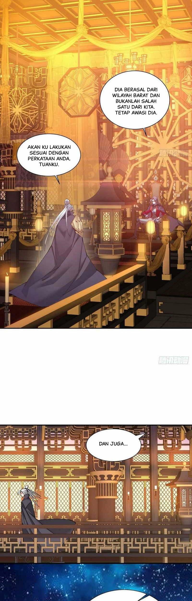 My Disciples Are All Big Villains Chapter 40 Halaman 18