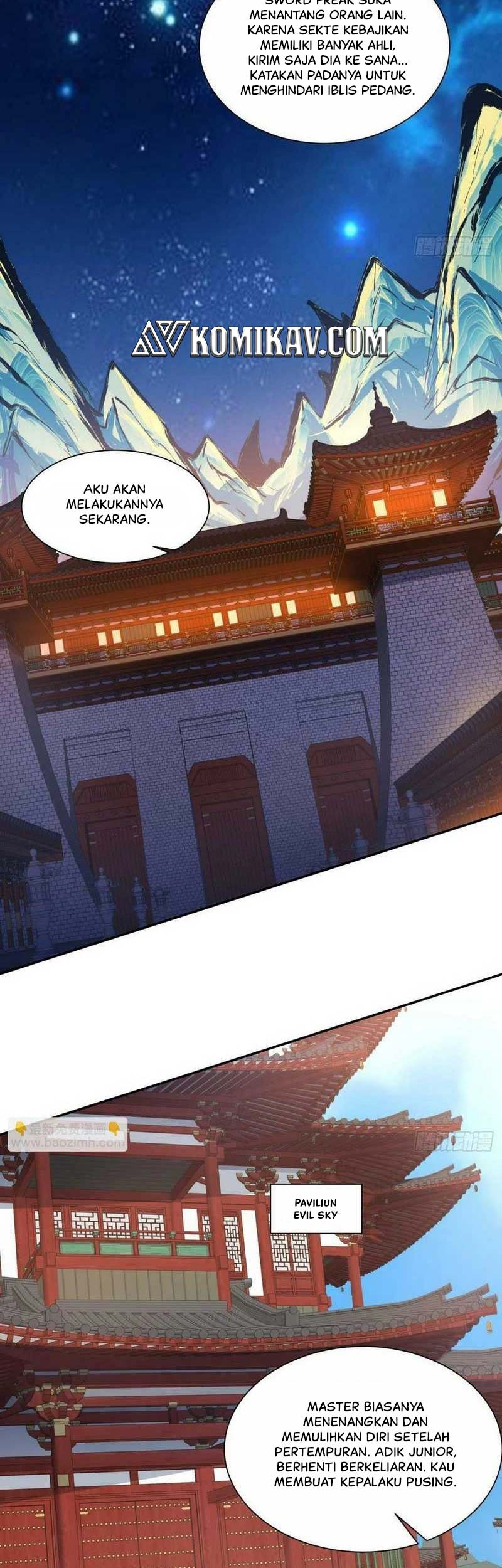 My Disciples Are All Big Villains Chapter 40 Halaman 20