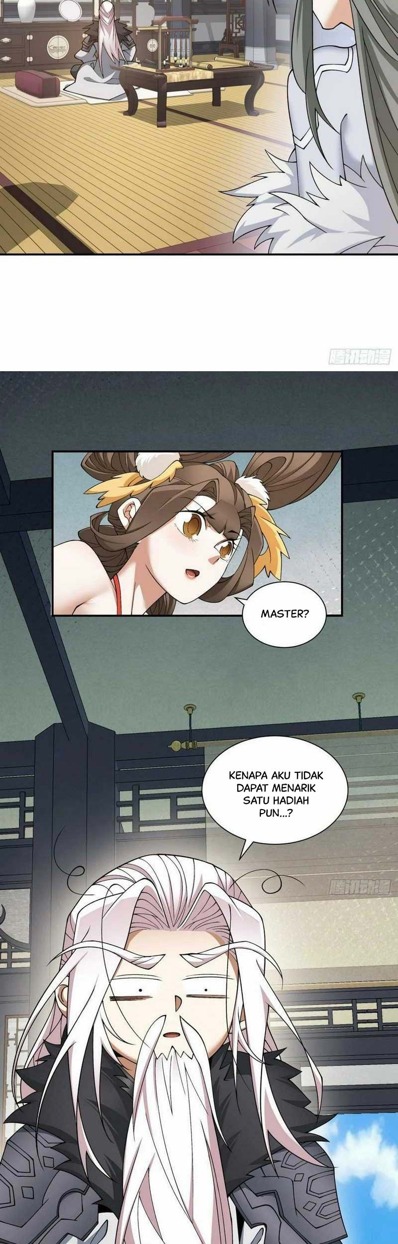 My Disciples Are All Big Villains Chapter 40 Halaman 26