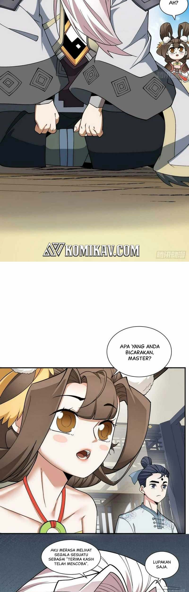 My Disciples Are All Big Villains Chapter 40 Halaman 28