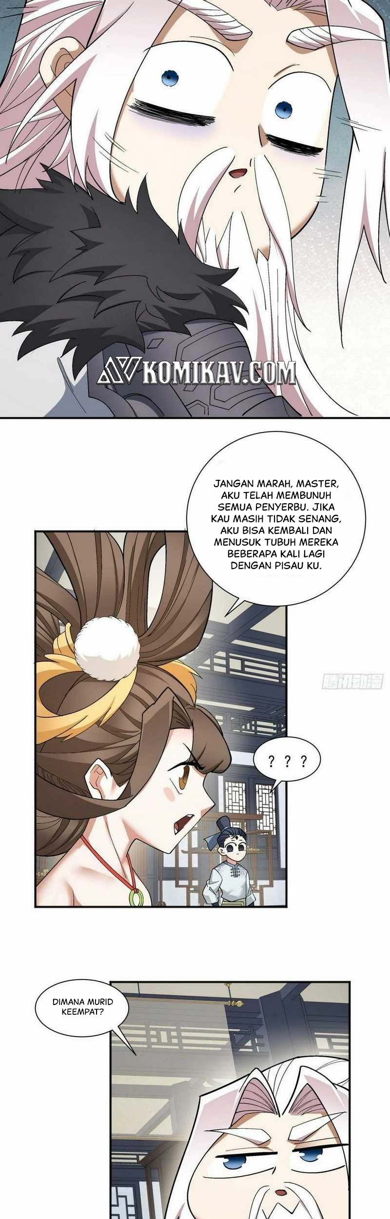 My Disciples Are All Big Villains Chapter 40 Halaman 30