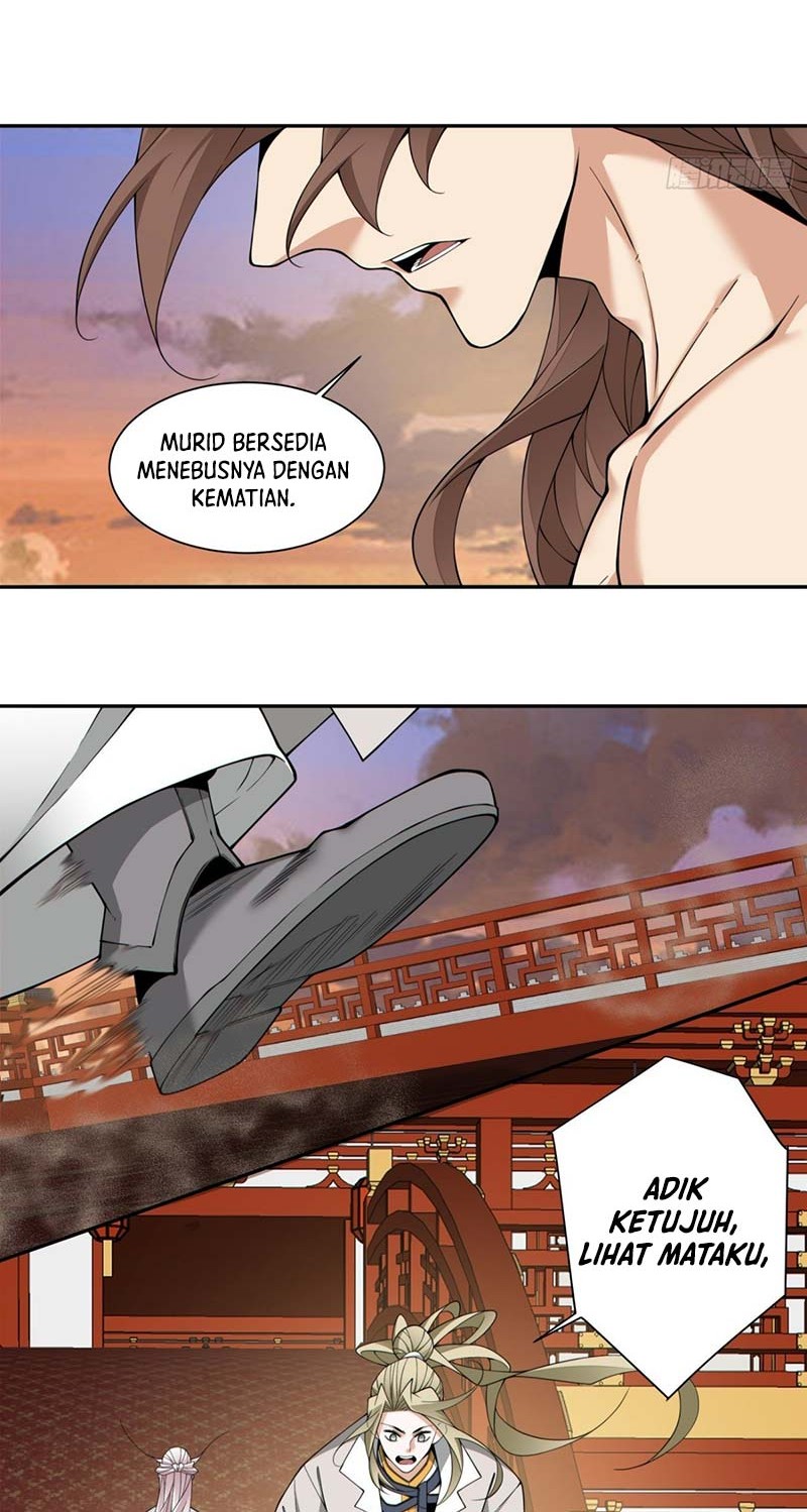 My Disciples Are All Big Villains Chapter 401 Halaman 5