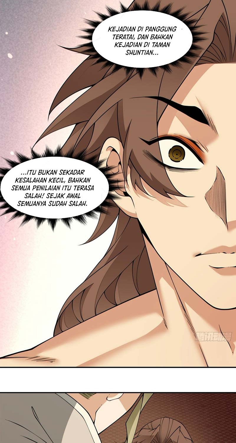 My Disciples Are All Big Villains Chapter 401 Halaman 7
