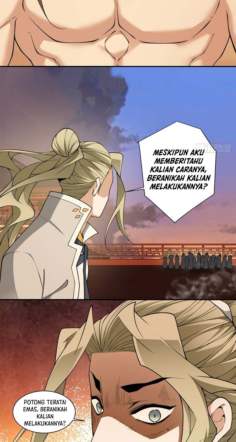 My Disciples Are All Big Villains Chapter 401 Halaman 13