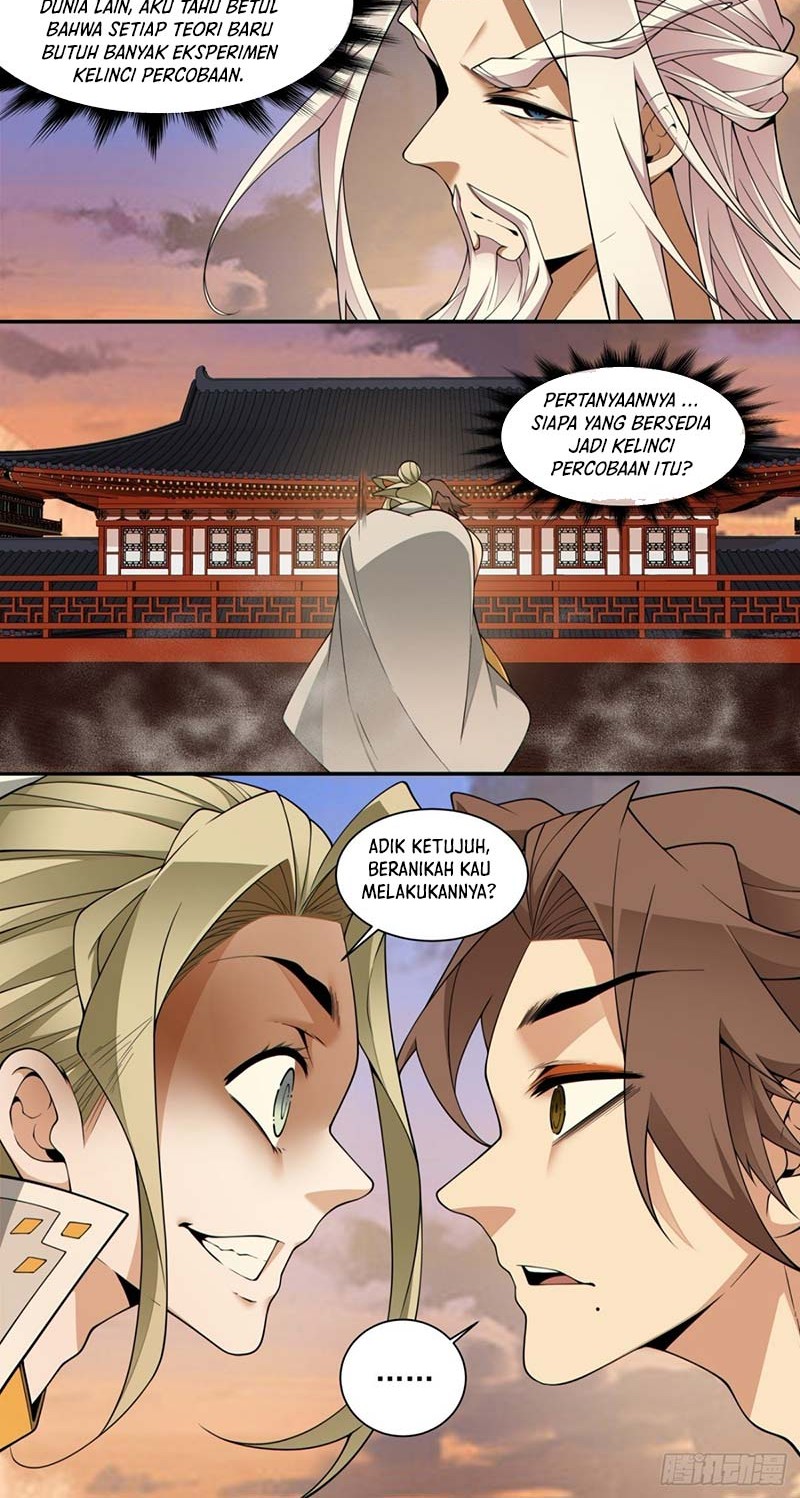 My Disciples Are All Big Villains Chapter 401 Halaman 15
