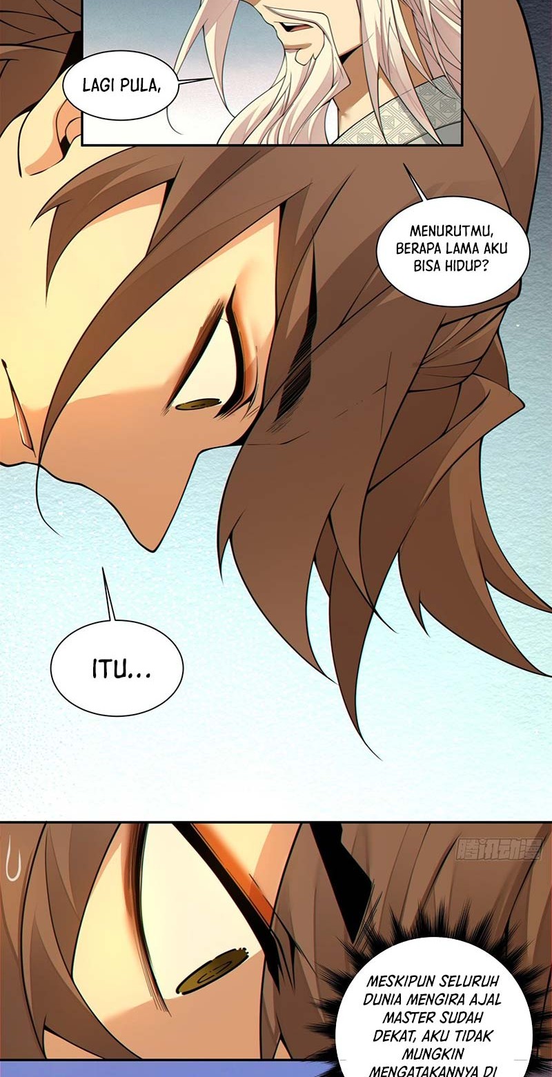 My Disciples Are All Big Villains Chapter 401 Halaman 19