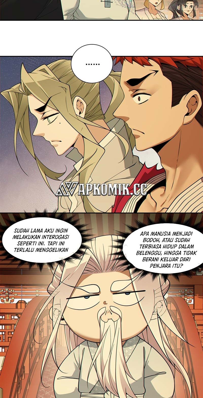 My Disciples Are All Big Villains Chapter 401 Halaman 21
