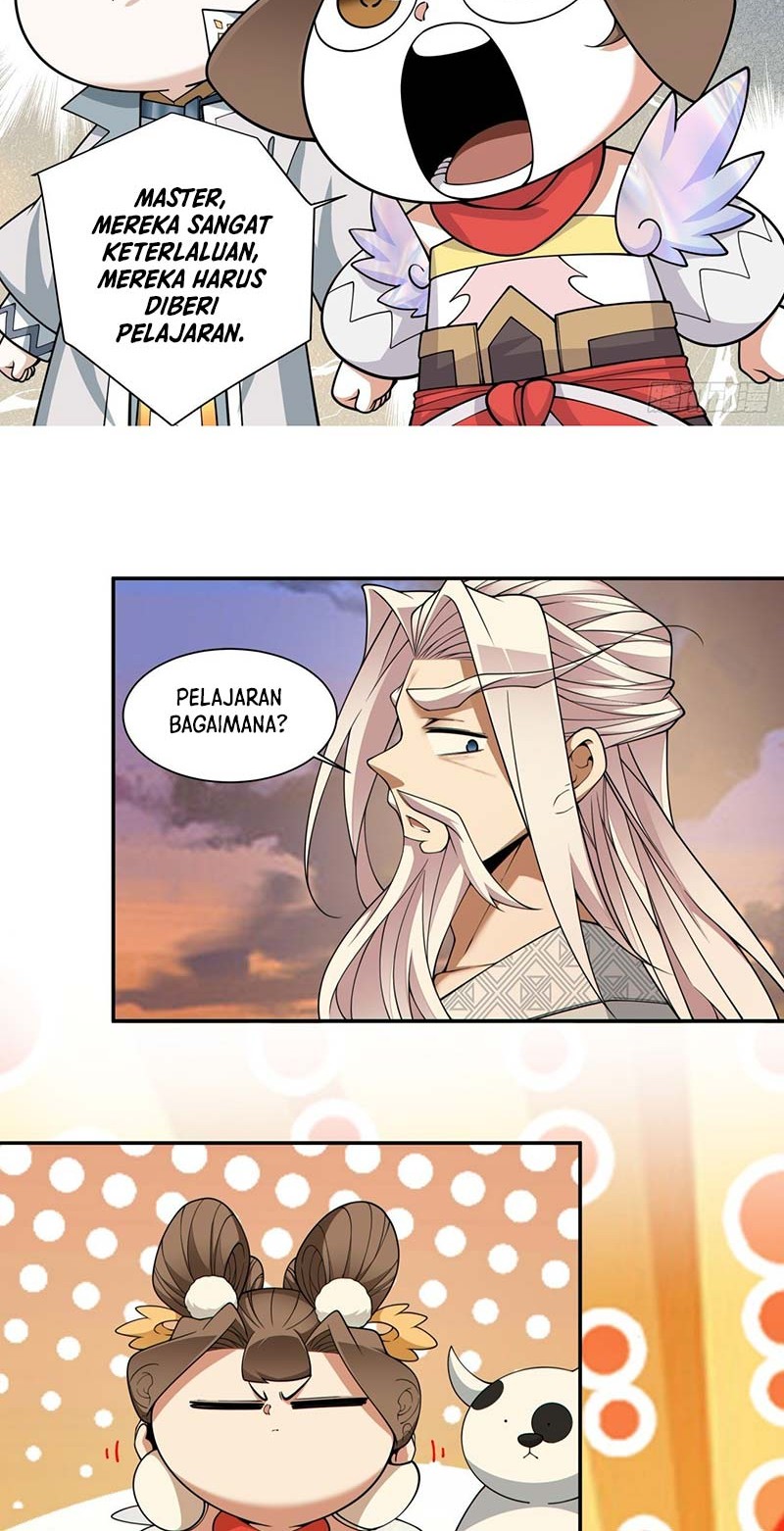 My Disciples Are All Big Villains Chapter 401 Halaman 25