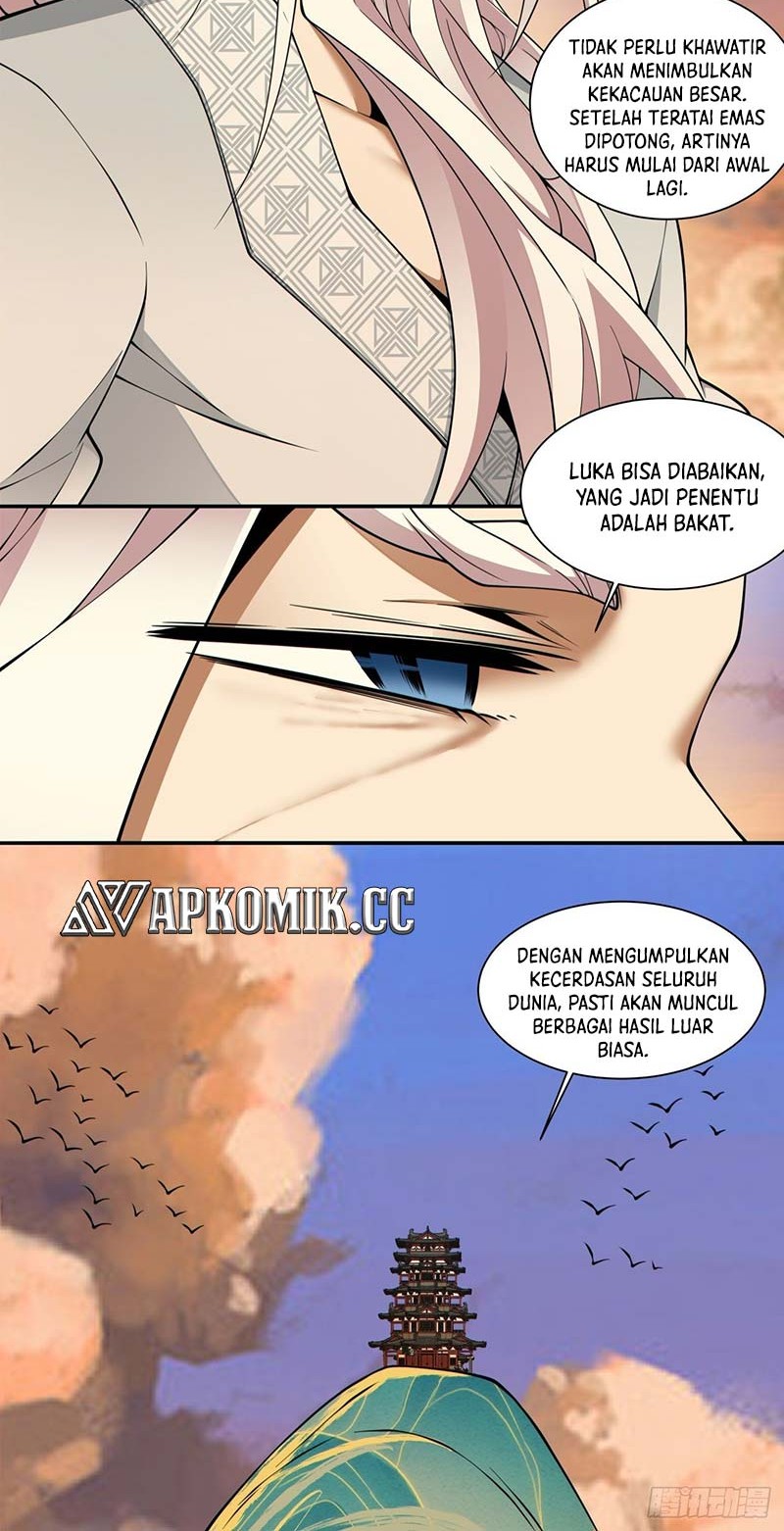 My Disciples Are All Big Villains Chapter 401 Halaman 29