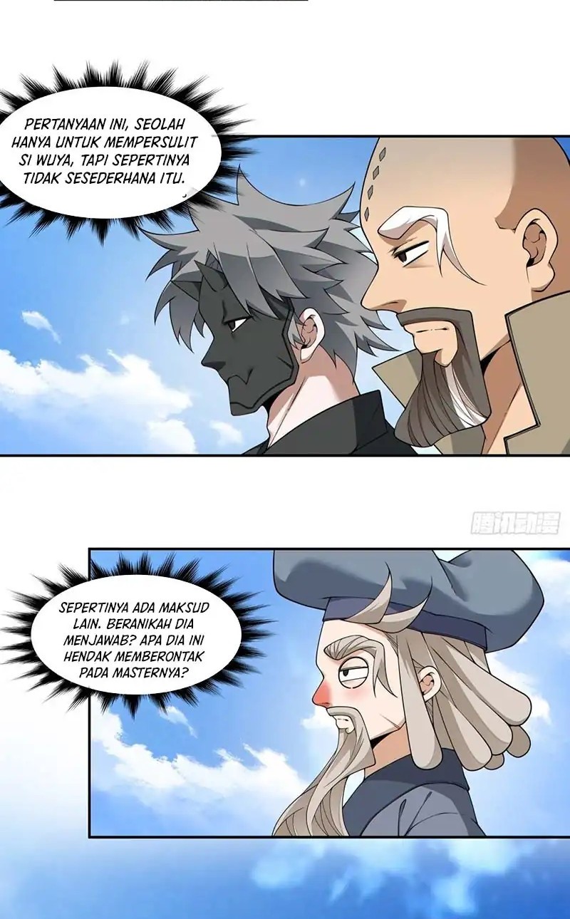 My Disciples Are All Big Villains Chapter 405 Halaman 15