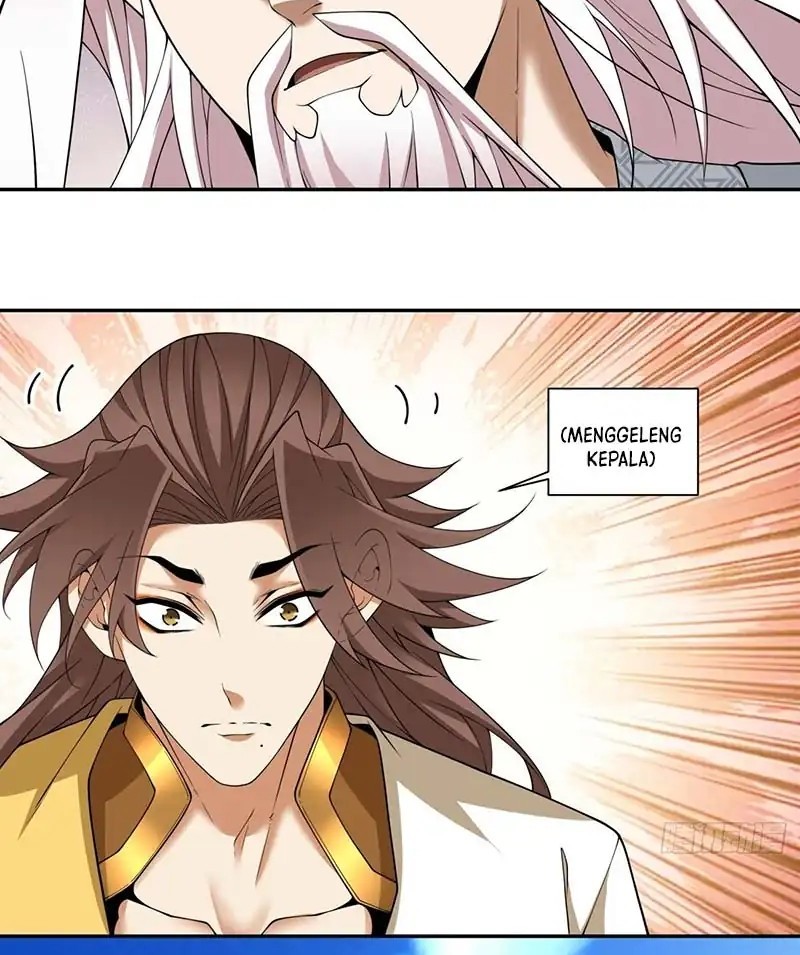 My Disciples Are All Big Villains Chapter 405 Halaman 18