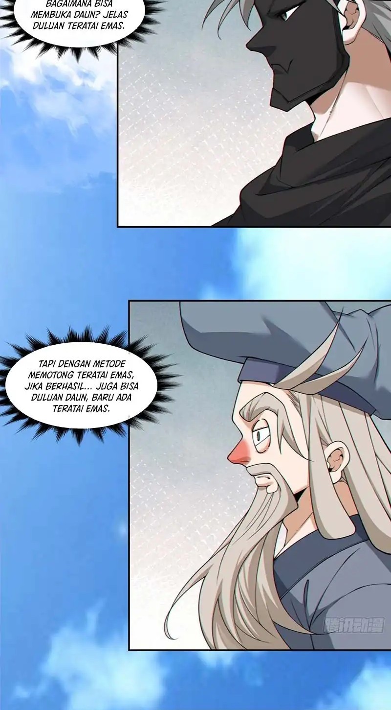 My Disciples Are All Big Villains Chapter 405 Halaman 21