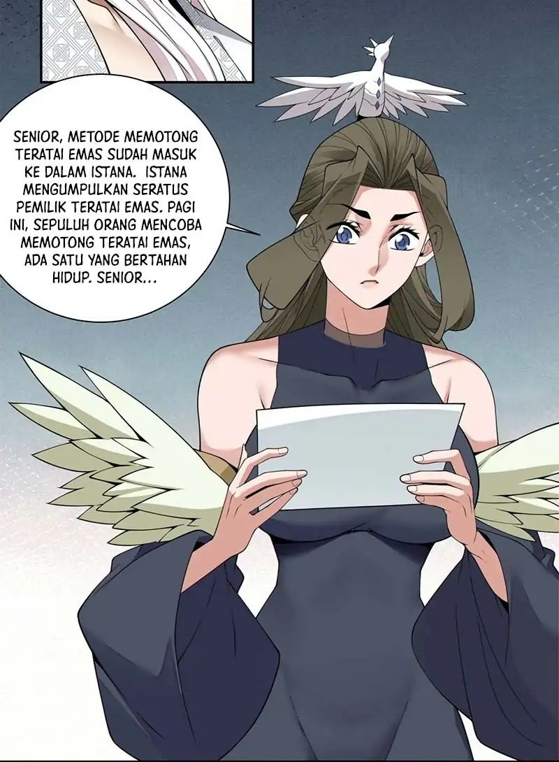 My Disciples Are All Big Villains Chapter 405 Halaman 24