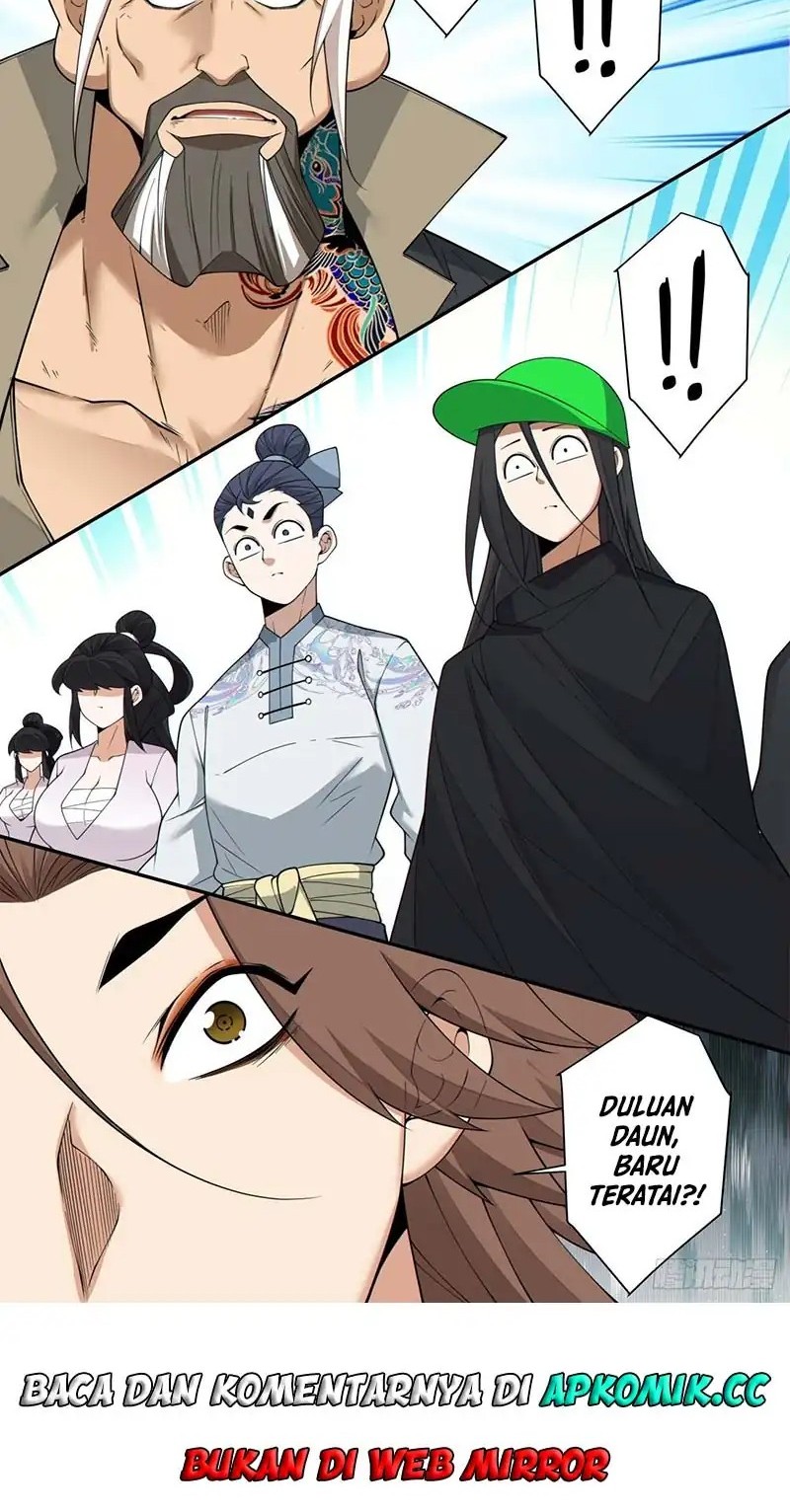 My Disciples Are All Big Villains Chapter 405 Halaman 26