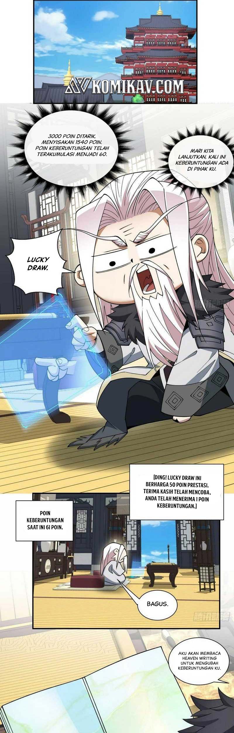 My Disciples Are All Big Villains Chapter 41 Halaman 14