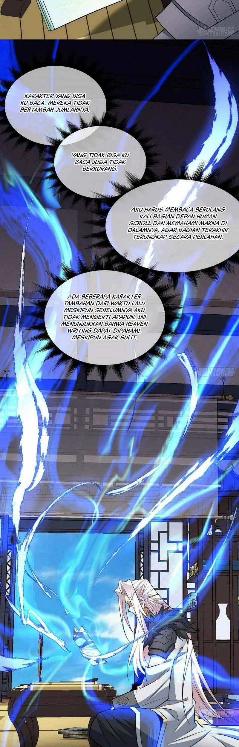 My Disciples Are All Big Villains Chapter 41 Halaman 16