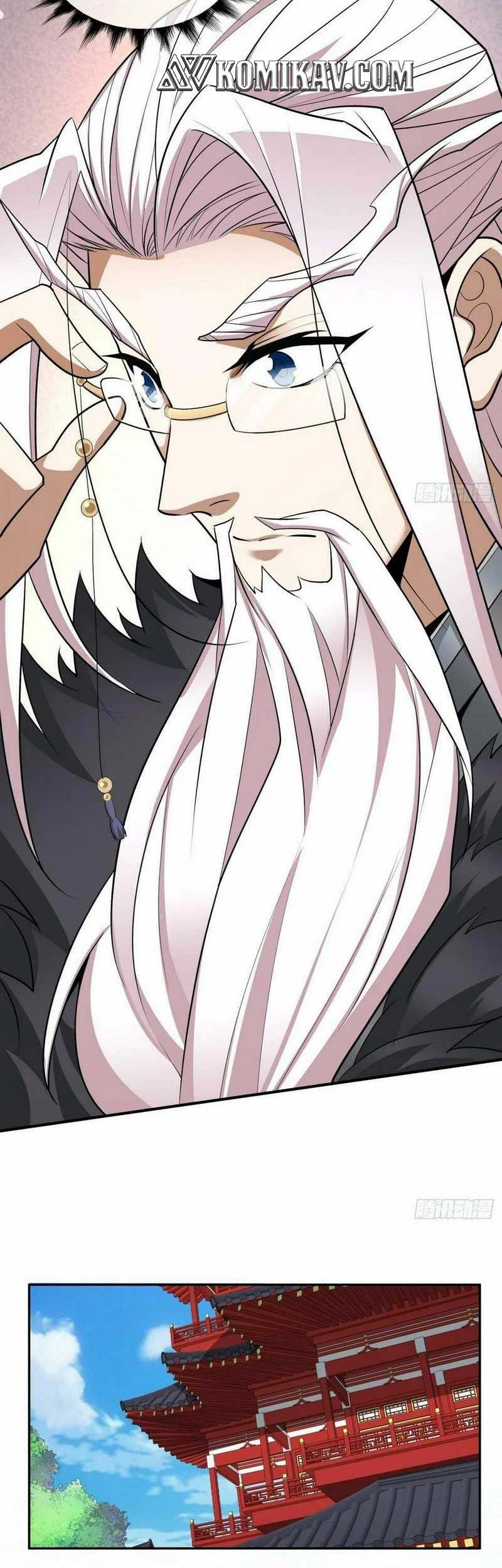 My Disciples Are All Big Villains Chapter 41 Halaman 18