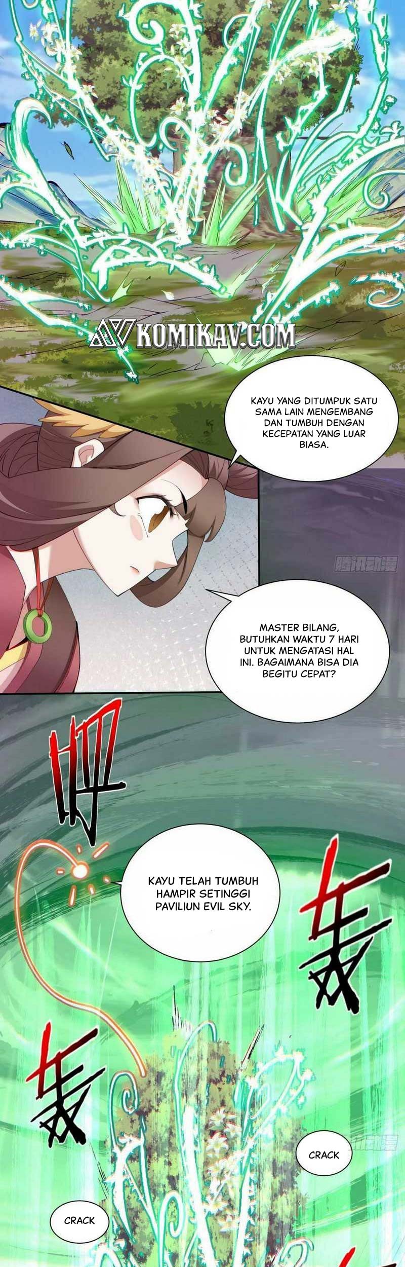 My Disciples Are All Big Villains Chapter 41 Halaman 26