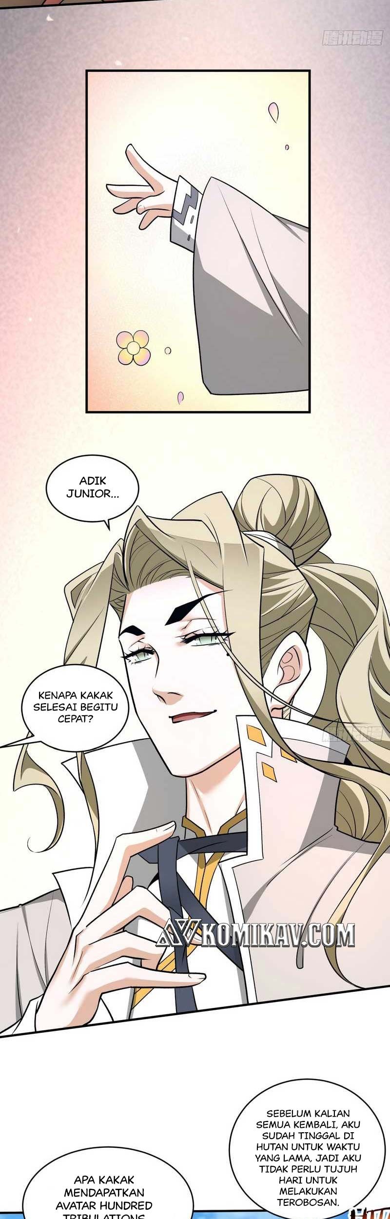 My Disciples Are All Big Villains Chapter 42 Halaman 6