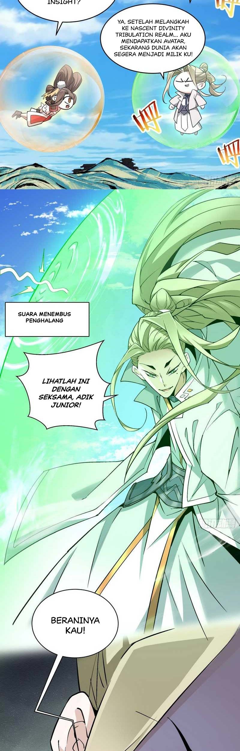 My Disciples Are All Big Villains Chapter 42 Halaman 8