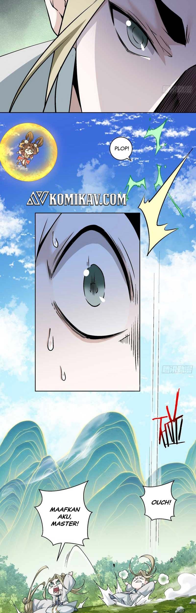 My Disciples Are All Big Villains Chapter 42 Halaman 10