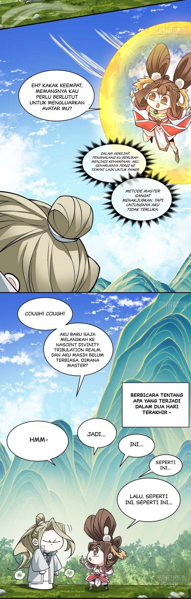 My Disciples Are All Big Villains Chapter 42 Halaman 12