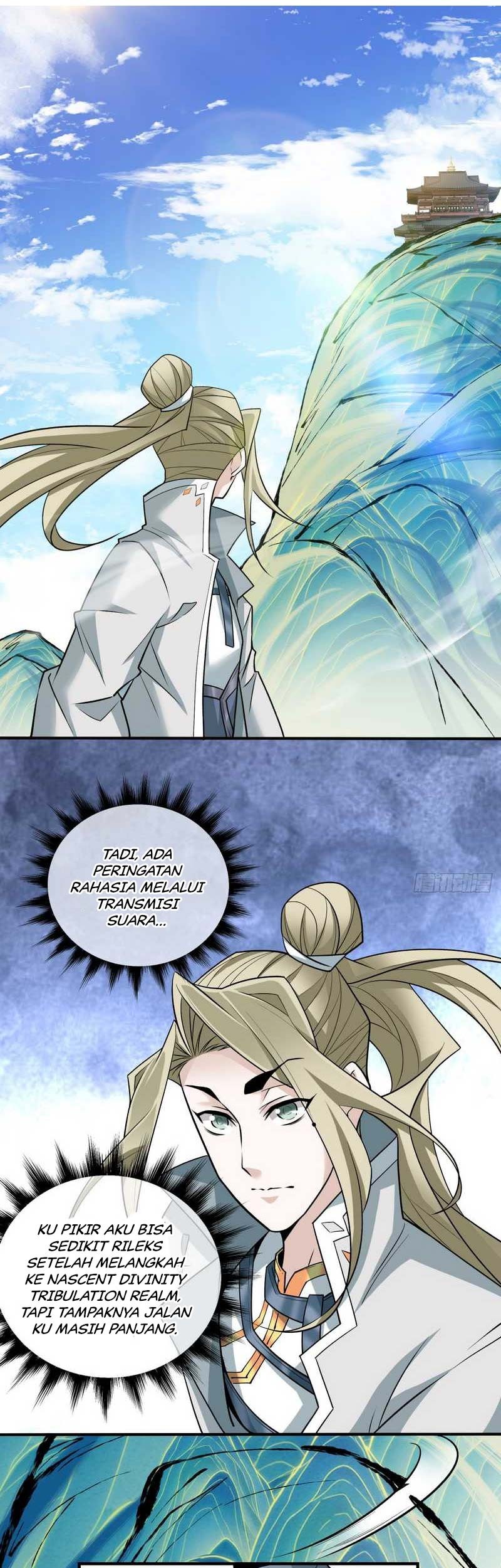 My Disciples Are All Big Villains Chapter 42 Halaman 16