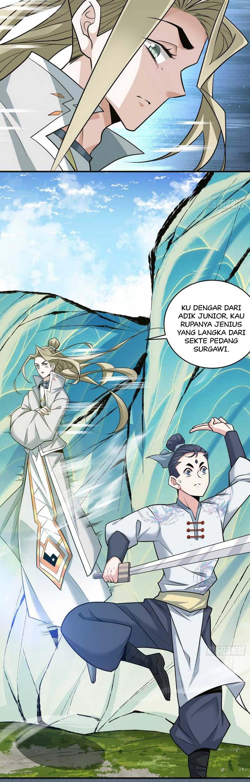 My Disciples Are All Big Villains Chapter 42 Halaman 20