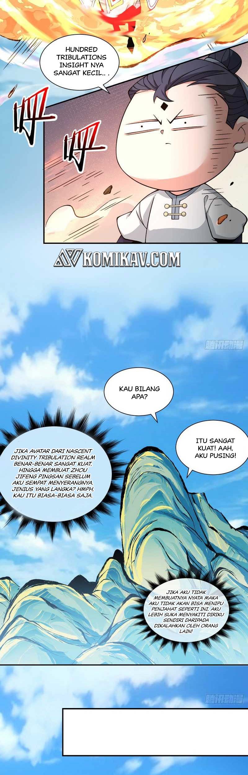 My Disciples Are All Big Villains Chapter 42 Halaman 24