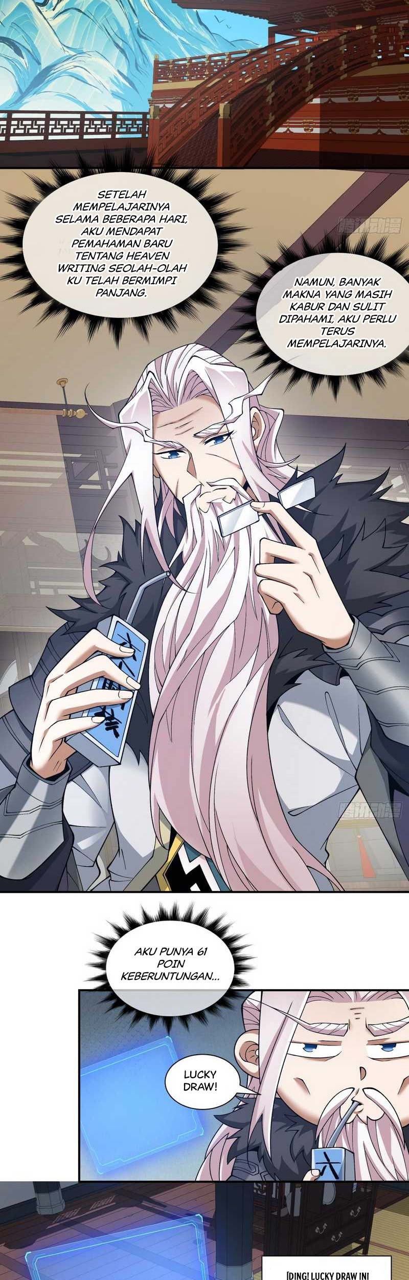 My Disciples Are All Big Villains Chapter 42 Halaman 26