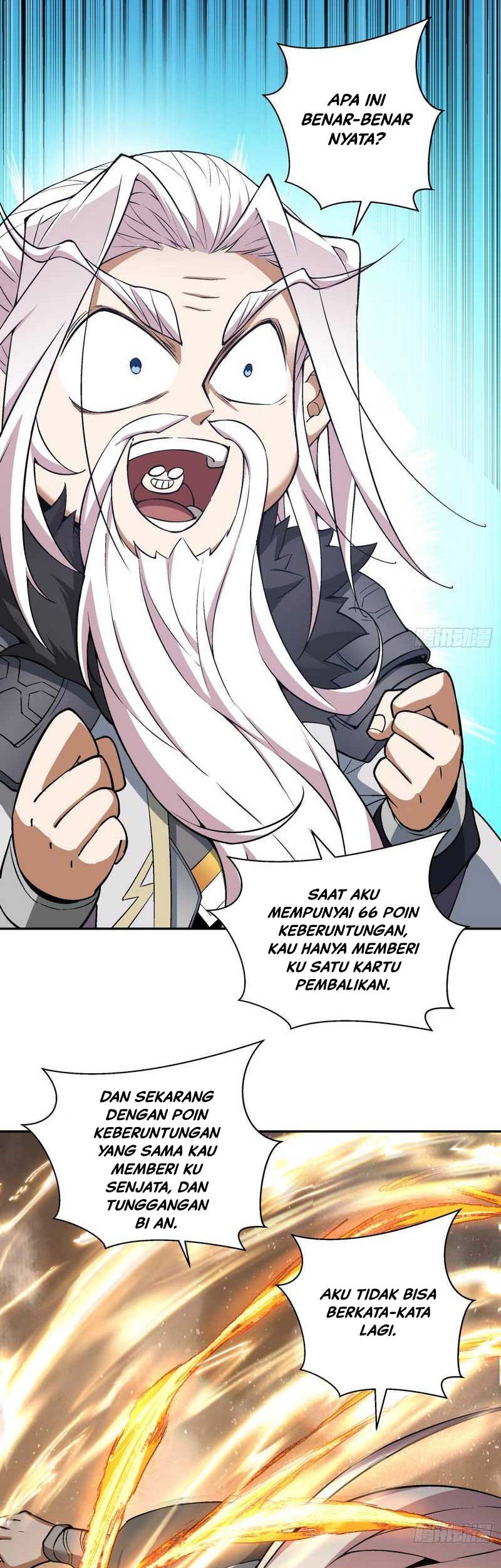 My Disciples Are All Big Villains Chapter 43 Halaman 4