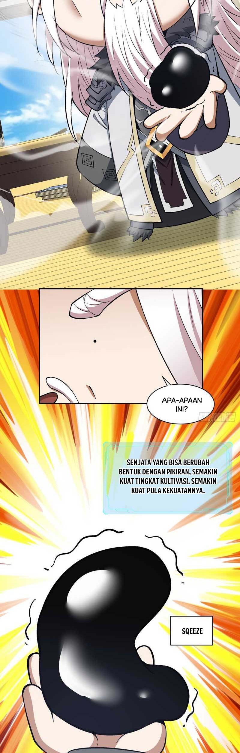 My Disciples Are All Big Villains Chapter 43 Halaman 8