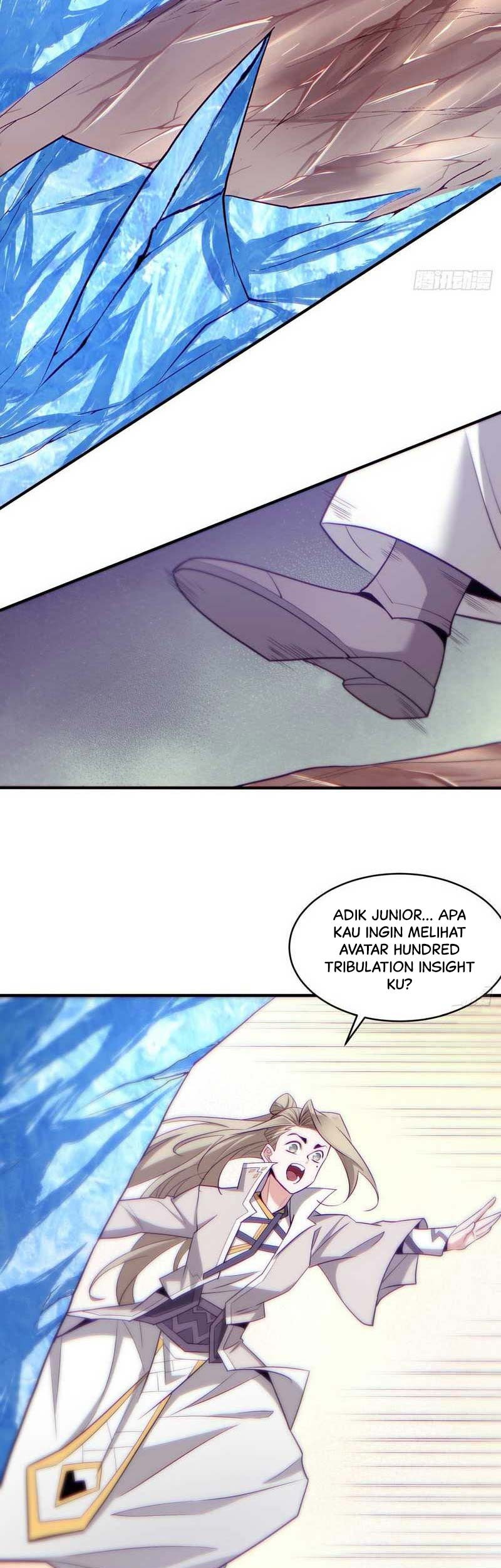 My Disciples Are All Big Villains Chapter 43 Halaman 14